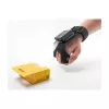 Cinturino da polso DeLOCK 90606 nero neoprene nylon polimero 100 mm larghezza