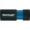 Chiavetta USB PATRIOT Supersonic Rage Lite 128 GB USB Type-A 3.2 Gen 1, 180 MB/s, blu/nero