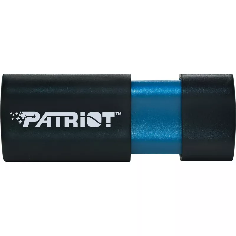 Chiavetta USB PATRIOT Supersonic Rage Lite 128 GB USB Type-A 3.2 Gen 1, 180 MB/s, blu/nero