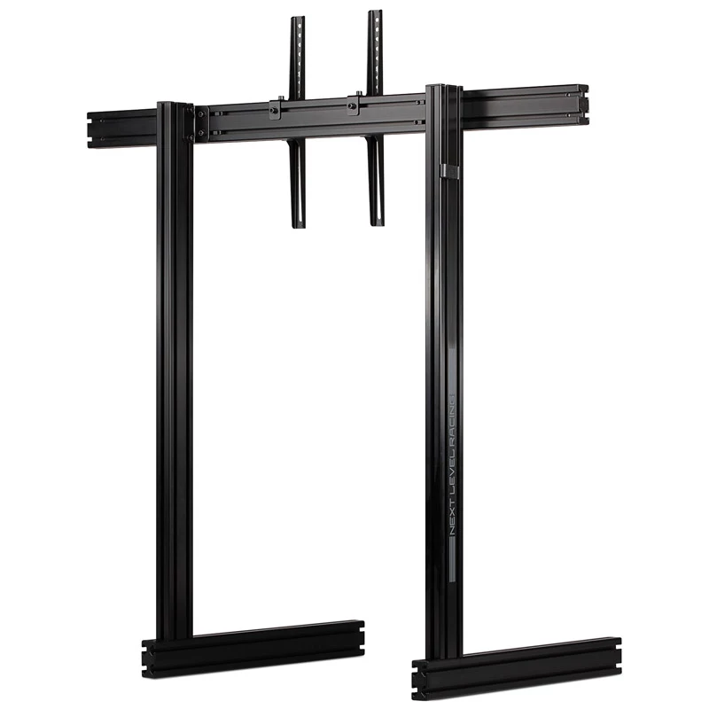 Next Level Racing Elite Freestanding Single Monitor Stand Black Edition NLR-E035 - supporto monitor