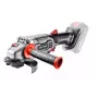 Graphite Energy+ 18V smerigliatrice angolare a batteria Li-Ion brushless 115 mm disco senza batteria