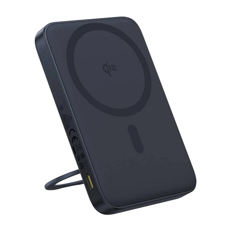 Caricabatterie portatile Baseus Powerbanka PicoGo Qi2 5000mAh