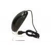 Logic Lm-11 - Mouse - ottico - con filo - USB - nero