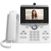 Cisco IP Phone 8845 - videotelefono IP - con fotocamera digitale, interfaccia Bluetooth