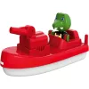 FireBoat, veicolo giocattolo rosso/bianco
