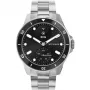 Withings ScanWatch Nova 1.6 cm (0.63) OLED 42 mm ibrido nero, acciaio inox GPS (satellitare)