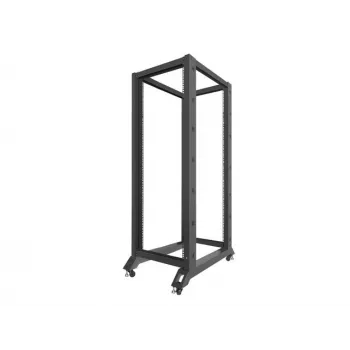 Rack autoportante Lanberg OR01-6032-B 32U nero