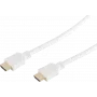 Cavo HDMI ShiverPeaks BS77470-W 1 m – 3D, fino a 17,819 Gbit/s