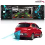 Audiocore AC9900 MP5 AVI DivX autoradio con vivavoce Bluetooth + telecomando