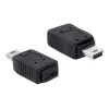 Adattatore USB mini/USB micro-B DeLOCK 65155