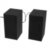 Diffusore Tellur Basic 2.0, 6W, USB/jack, cassa in legno