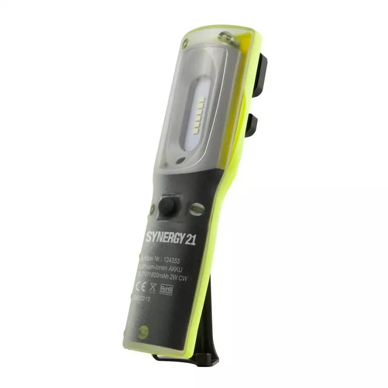 Synergy 21 Lampada da lavoro LED a batteria media