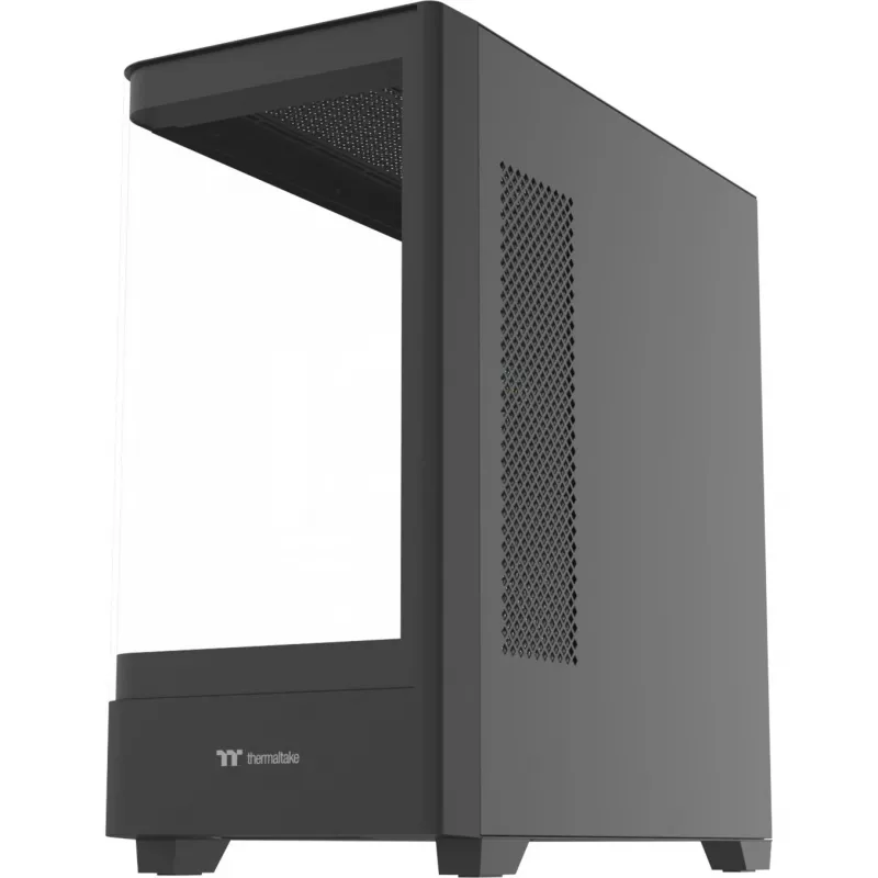 Case per PC Thermaltake View 290 TG ARGB Midi Tower nero