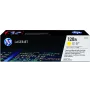 Cartuccia toner originale HP 128A giallo LaserJet, 1300 pagine, giallo, 1 pezzo