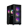 Case computer Zalman I3 NEO ARGB nero midi tower