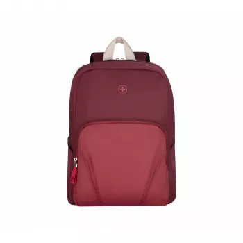 Zaino per il tempo libero Wenger SwissGear Motion rosso nylon