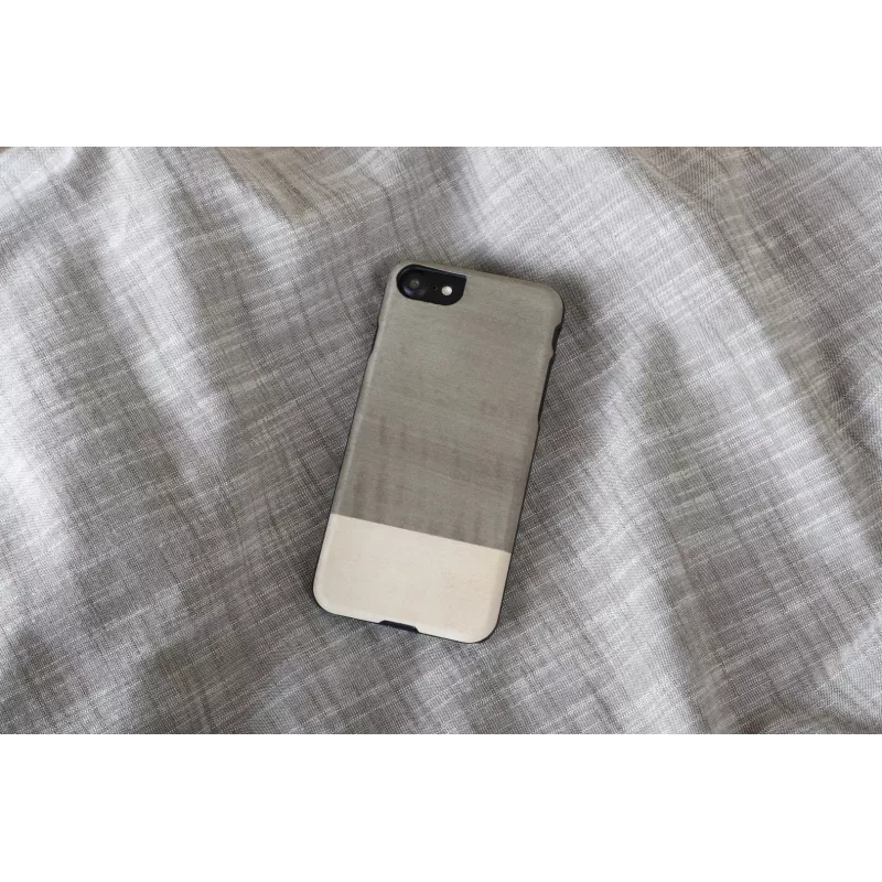 Cover Man&Wood Einstein custodia per cellulare iPhone 7