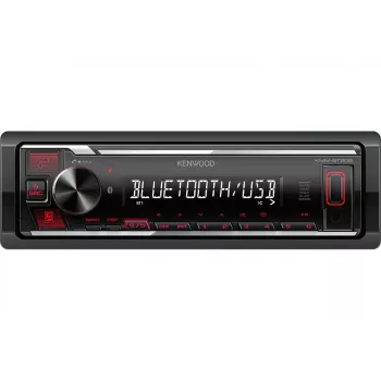 Car Media Receiver Kenwood KMM-BT209 Bluetooth 200 W nero