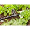 Connettore per tubo Gardena 13211-20 plastica nero 10 pezzi