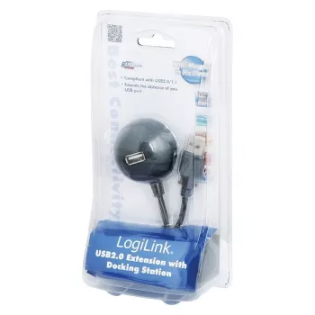 Cavo di prolunga USB 2.0 con connettore di docking