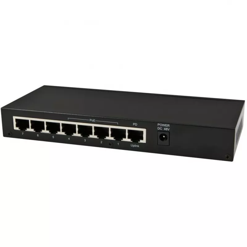 Switch unmanaged ALLNET ALL-SG8208PD