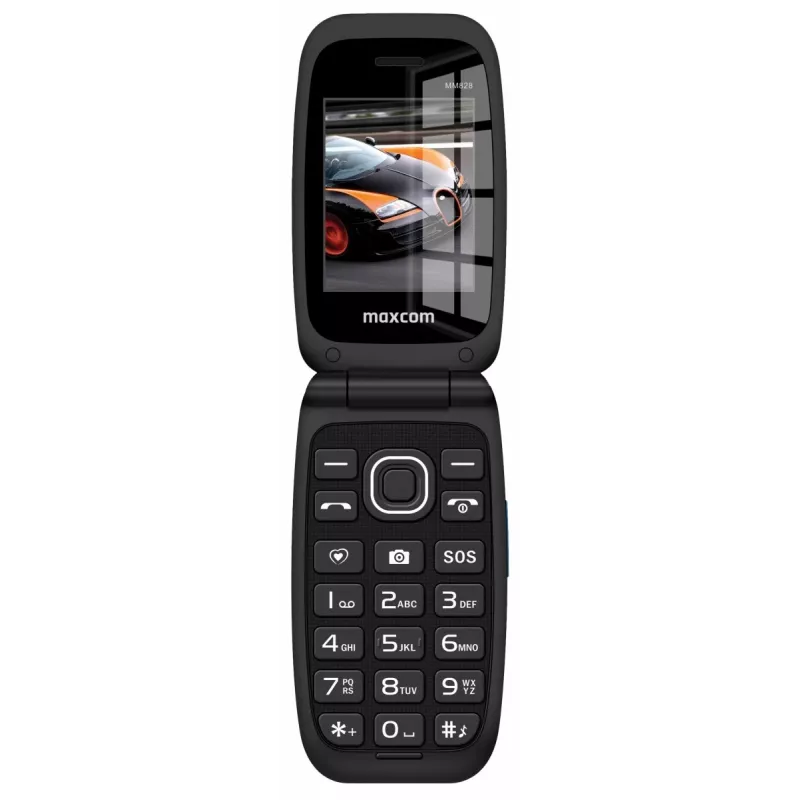 Telefono per anziani Maxcom Mm828 4G
