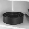 Salter BW128381EU7 Bakes set da 8 utensili da cucina in silicone