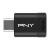Chiavetta USB PNY Elite-X 128 GB USB Type-C 3.2 Gen 1 (3.1 Gen 1) Nero