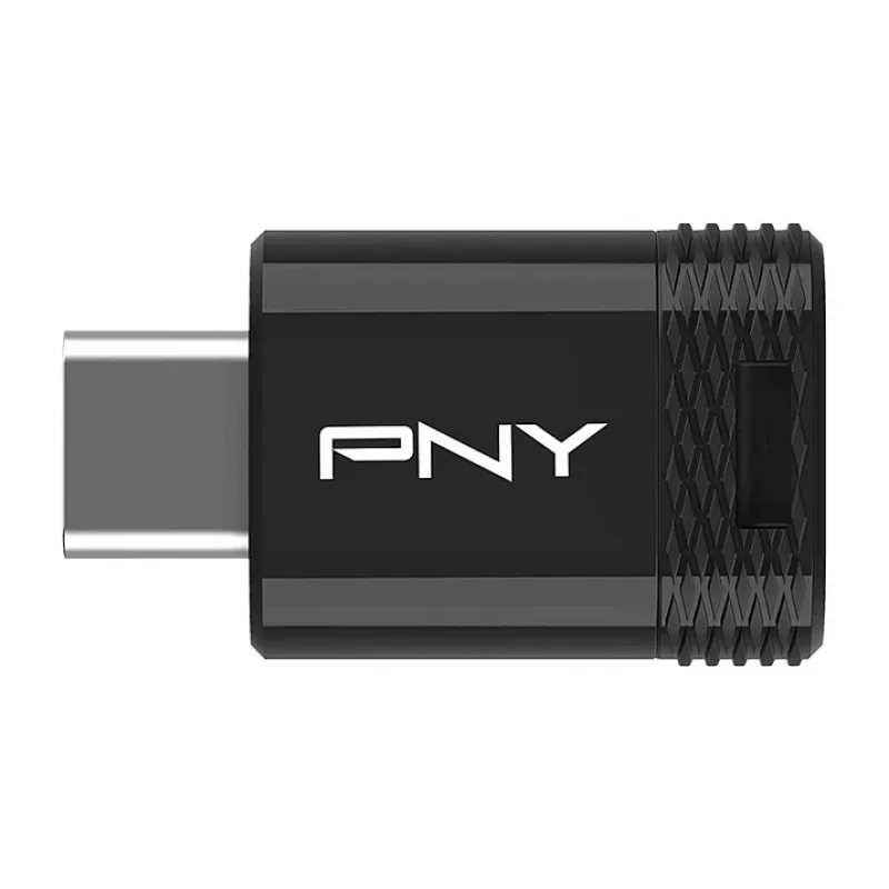 Chiavetta USB PNY Elite-X 128 GB USB Type-C 3.2 Gen 1 (3.1 Gen 1) Nero