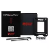 Kit di upgrade per frame Thermal Grizzly TG-CF-I1851-V1 alluminio nero 71x51x6mm