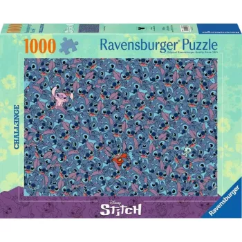 Puzzle Ravensburger 12001265 1000 pezzi Cartoni animati