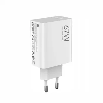 Xiaomi BHR9465EU caricabatterie per dispositivi mobili universale bianco AC da interno