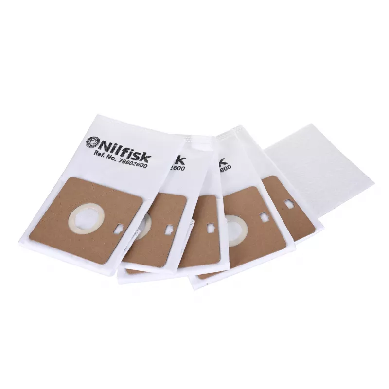Sacchetti per aspirapolvere Nilfisk DUST BAG SYNTH ONE GO AND COUPE