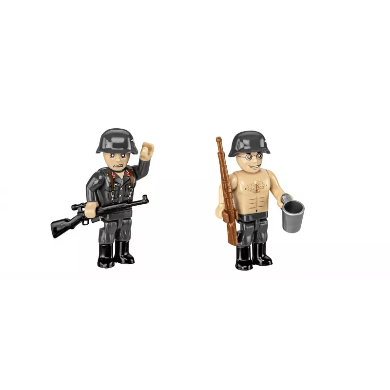 Set di costruzioni Cobi Blocks 10,5 cm Flak 39 — 339 pezzi