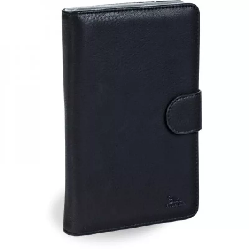 Rivacase Orly 3017 custodia a libro per tablet 10,1 pollici (25,6 cm), similpelle PU, nera