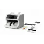 Banknotenzählmaschine Safescan 2850 bianco LCD AC 110-240V