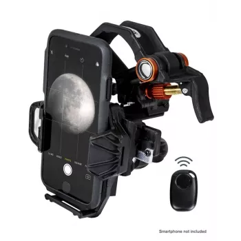 Adattatore NexYZ DX con telecomando BT per smartphone