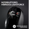 Logitech G PRO X SUPERLIGHT 2 LIGHTSPEED mouse da gaming wireless, bianco