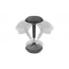 Sgabello ergonomico Digitus DA-90422