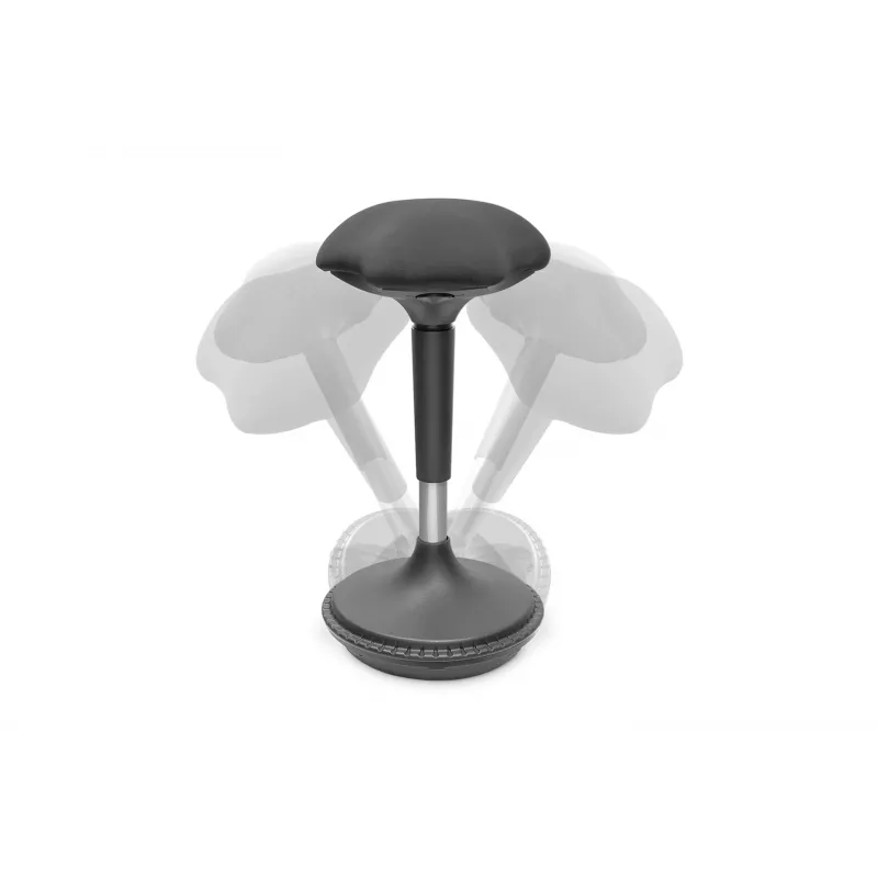 Sgabello ergonomico Digitus DA-90422