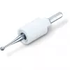 Set manicure-pediciure Beurer MP64 bianco con 10 accessori – lima per unghie elettrica
