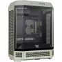 Thermaltake The Tower 600 - Mid tower - ATX - Pannello laterale con finestra (vetro temperato)