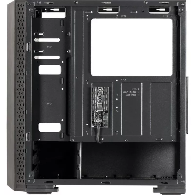 Inter-Tech S-3906 RENEGADE - tower - ATX - senza alimentatore (ATX) - USB/audio (88881273)