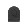 Supporto per montaggio su palo per telecamere di sorveglianza DAHUA PFB2203W-B, nero