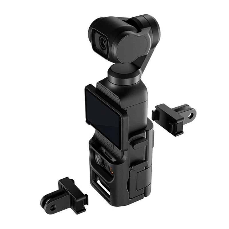 Supporto Telesin per DJI Osmo Pocket 3 modello S7-CFR-01-TDJ – supporto da tavolo compatto