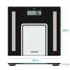 Bilancia elettronica per analisi corporea Salter 9128 BK3R