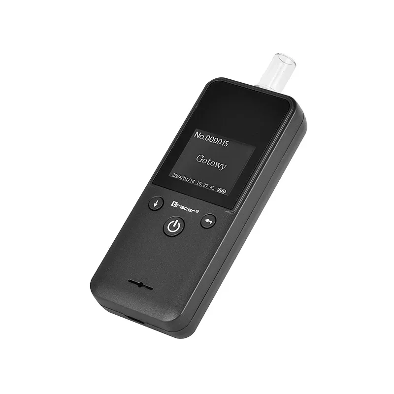 Tracer Clarix EZ-4 TRAALC47703 Etilometro elettrochimico