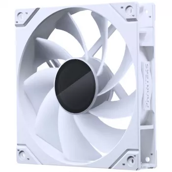 PHANTEKS M25 Gen2 PWM D-RGB 140mm Reverse-Blade confezione da 3 - bianco