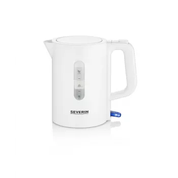 Bollitore elettrico Severin 0,5 L 1100 W bianco