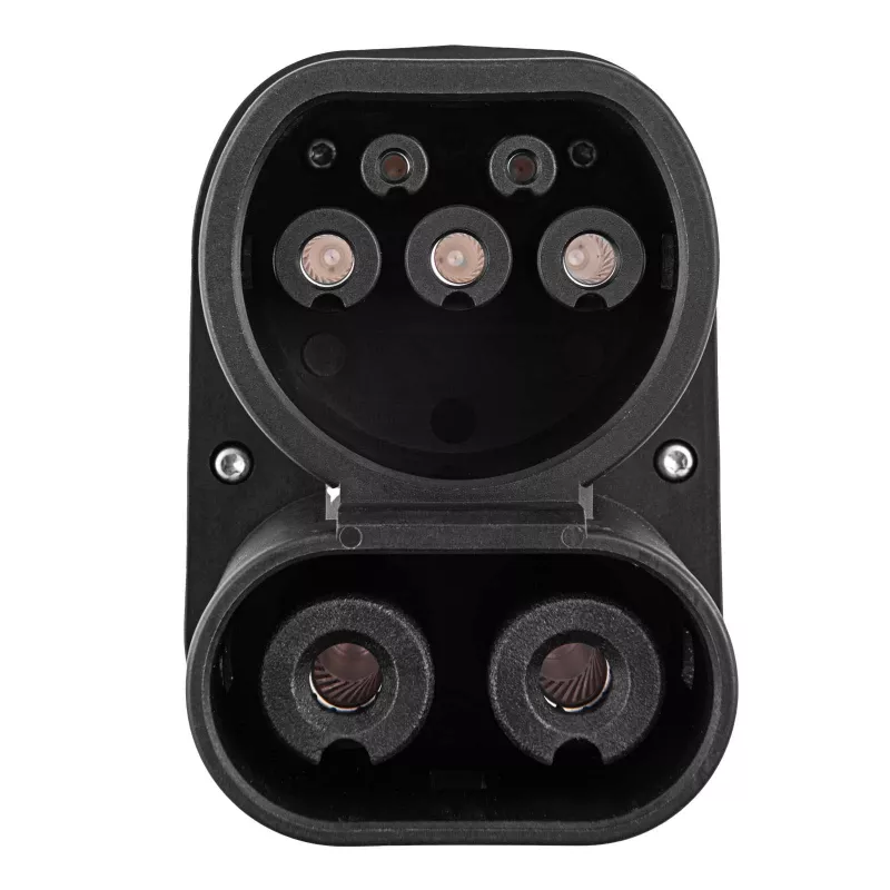 Akyga AK-SC-E11 Adattatore di ricarica EV CCS1 / CCS2 Compact 150A